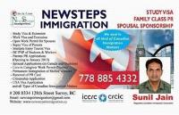 Newsteps Immigration Solutions Inc image 31